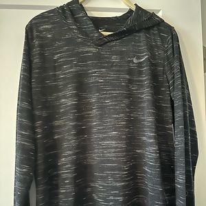 Nike lightweight hoodie new with tags